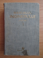 Hutte - Manualul inginerului (volumul 1)