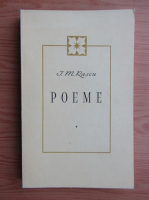 Anticariat: I. M. Rascu - Poeme