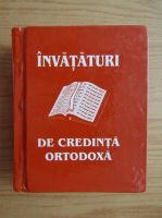 Invataturi de credinta ortodoxa
