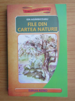 Ion Agarbiceanu - File din cartea naturii