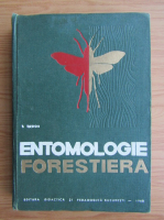 Ion Tudor - Entomologie forestiera