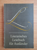 Joachim Buscha - Literarisches Lesebuch fur Auslander