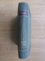 Johann Wolfgang Goethe - Werke (volumul 10, 1930)