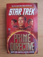 Judith Reeves Stevens - Star Trek. Prime directive