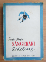 Anticariat: Justin Iliesiu - Sangerari ardelene (1944)