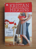 Kristan Higgins - The next best thing