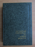 Lazar Saineanu - Dictionar universal al limbii romane, volumul 5, S-Z