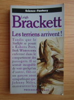 Leigh Brackett - Les terriens arrivent!