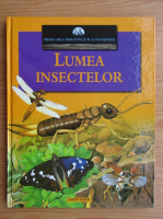 Anticariat: Lumea insectelor