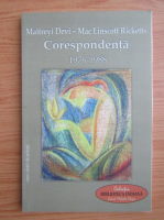 Maitreyi Devi - Corespondenta 1976-1988