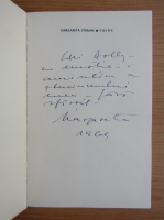 Margareta Sterian - Poeme (cu autograful autorului)