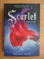 Marissa Meyer - Cronicile lunare, volumul 2. Scarlet