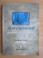 Mark Skipper - Advanced grammar and vocabulary
