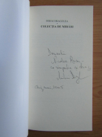 Anticariat: Mihai Dragolea - Colectia de mirari (cu autograful autorului)