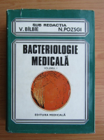 N. Pozsgi - Bacteriologie medicala (volumul 1)