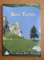 Parcul National Buila-Vanturarita. Ghid turistic