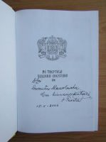 Patriarhul Teoctist - Pe treptele slujirii crestine (volumul 9, cu autograful autorului)