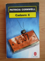Patricia Cornwell - Cadavre X