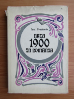 Paul Constantin - Arta 1900 in Romania