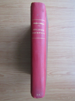 Paul Mineur - Traite de geometrie descriptive (2 volume colisate, 1939)