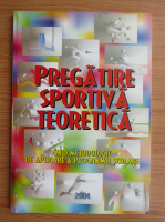Pregatire sportiva teoretica