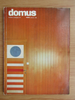 Revista Domus, nr. 406, septembrie 1963