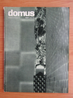Revista Domus, nr. 407, octombrie 1963