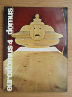 Revista Domus, nr. 512, iulie 1972