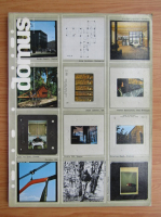 Revista Domus, nr. 515, octombrie 1972