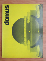 Revista Domus, nr. 516, noiembrie 1972