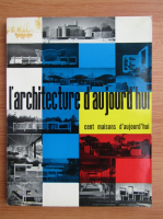 Revista L'architecture d'aujourd'hui, nr. 103, 1962