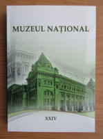 Revista Muzeul National, nr. 24, 2012