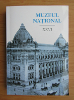 Revista Muzeul National, nr. 26, 2014