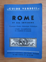 Rome et ses environs