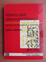 Sofia Chirica - Psihologie organizationala