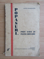 Tantzi Budisteanu - Popasuri... prin tara si peste hotare (1937)