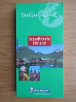 The green guide. Scandinavia. Finland