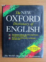 The new Oxford dictionary of English