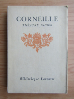 Theatre choisi de Corneille (volumul 3, 1941)