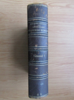 Theodoru Codresco - Dictionariu franceso-romanu (volumul 1)