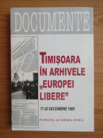 Timisoara in arhivele Europei Libere