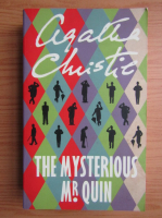 Agatha Christie - The mysterious Mr. Quin