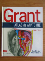 Anne M. R. Agur - Atlas de anatomie