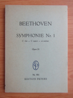 Beethoven Symphonie Nr. 1