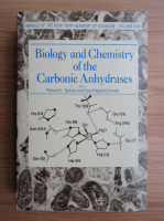 Biology and chemistry of the carbonic anhydrases