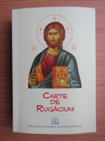 Anticariat: Carte de rugaciuni (2016)
