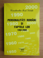 Anticariat: Constantin Toni Dartu - Personalitati romane si faptele lor 1950-2000 (volumul 15)