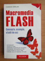 Cosmin Varlan - Macromedia Flash