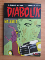 Diabolik, nr. 25