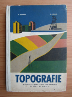 E. Domide - Topografie. Manual pentru licee industriale si scoli de maistri (1972)